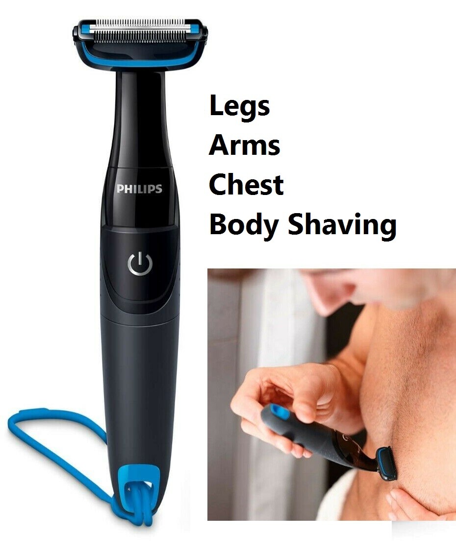 body shaver men